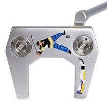 1pc Interesting Golf Putter Golf Club Head 32 33 34 35 36 Inch With Headcover Golf Clubs - Improve Ball Speed Easy Flop Shots - Silver - View 12