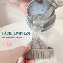 licuadora portatil, exprimidor naranjas, mini licuadora, exprimidor de naranjas, exprimidor, exprimidor naranja, exprimidor jugo, exprimidor de jugos, exprimidor de naranja, extractor de jugo industrial, extractor de naranja, exprimidor de naranjas electrico, exprimidor limones electrico, extractor de jugo de naranja, Máquina para hacer jugos, máquina para hacer jugos, máquina para hacer jugos de kiwi, máquina para hacer jugos de naranja, máquina para hacer jugos frescos, exprimidor eléctrico, electrodomesticos cocina, electrodomesticos, electrodomésticos, Sencillo y hermoso, fácil de operar, adecuado para el hogar, la escuela, la empresa, los viajes (blanco) - Blanco - Ver 9