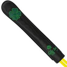 Bao bọc đầu gậy putter hình cỏ bốn lá may mắn - Phụ kiện bền bỉ dành cho những người đam mê golf và những người tìm kiếm may mắn: Hoàn hảo cho việc luyện tập hàng ngày, các cuộc thi cuối tuần và những chuyến đi chơi giải trí. - Nhiều màu - Xem 11