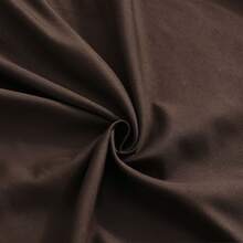 Victorian Ruffle Fabric Shower Curtain, Vintage Handcrafted Bow Tie Bath Curtain For Master Bathroom, Ruched Microfiber Bathroom Curtain With 12 Buttonholes, 72" W X 72" H