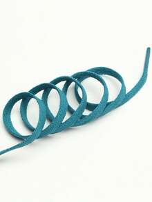 1.2米扁平男女通用鞋带，涤纶编织鞋带，适用于各种运动鞋和休闲鞋 - 彩色 - 查看 19