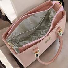 Wholesale Medium Crossbody And Hand Bag With Adjustable Crossbody Cheap Launch - Rose Red - View 2