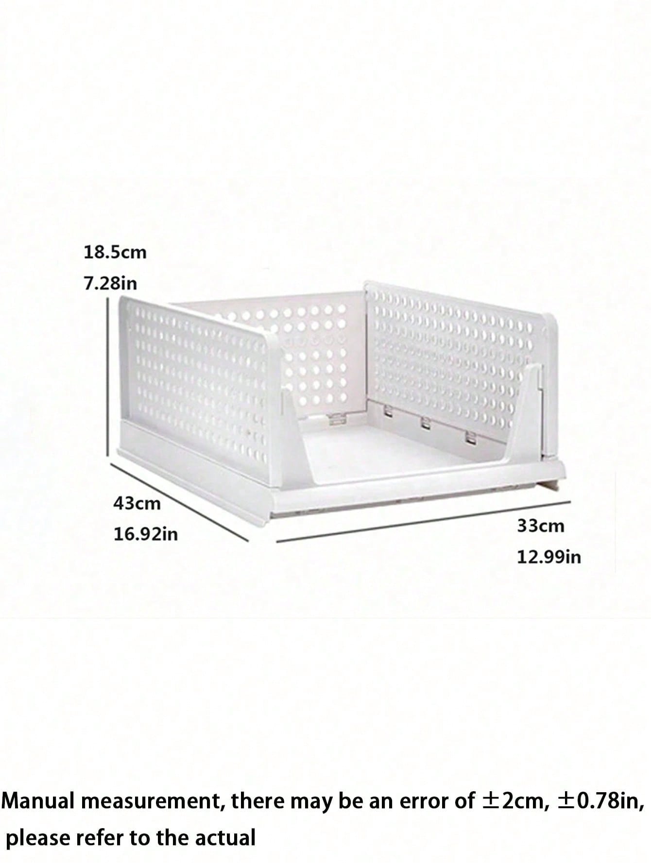 5 صناديق تخزين خزانة قابلة للطي، صناديق تخزين قابل...