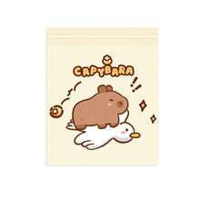 30/60个通用汽车垃圾袋，加厚，后粘，干净，携带方便，由其他塑料制成，适用于汽车，家庭，桌面使用 - 水豚 - 查看 9