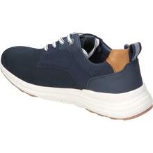 MTNG | Mustang Tady Men's Casual Shoes – Lace-Up Shoes – Comfort System – Casual – Comfortable And Lightweight – Versatile And Combinable – Model 84779 - Blue - View 5