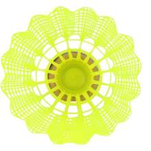 Tefola 6 Unidades Raquetas Nylon Bádminton Profesionales Práctica Deportes Interior Exterior - 1 - Ver 1