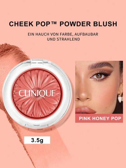  CLINIQUE Cheek Pop™ Powder Blush - NET WT.12 OZ./3.5G