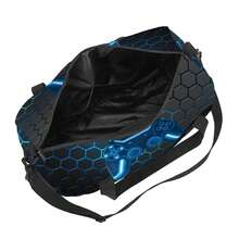 3D Printing Duffle Bag For GAMER Boys, Portable Large-Capacity Travel Bag, Suitable For Outdoors Exercise/Weekender/Gift - one-size - View 6
