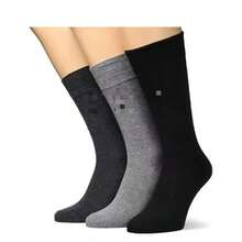 Calze alla caviglia da uomo in modal, confortevoli, traspiranti e morbide, colore unito, adatte per il tempo libero e lo sport