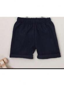 Nika Baby Conjunto para bebê Mini Lord 0 a 3 meses