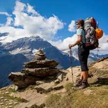 High Magnification High-Definition Professional Zoom Binoculars 10-380X100, High Power 10-30X Binoculars For Birdwatching, Long-Distance Professional Adult Binoculars With FMC Green Film, Large Aperture And Portable Handheld Design, Suitable For Birdwatching, Hiking And Outdoor Adventures