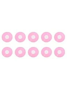 10pcs Reusable Wardrobe Dividers, Closet Organizer Labels, Space-Saving Wardrobe Partitions, Round Clothing Size Separators, Suitable For Retail Stores And Home Use - Multicolor - View 14