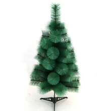 Artificial Christmas Tree For Holiday Decoration, Suitable For Store Display, Home Use, Indoor And Outdoor - 3D Green - View 2