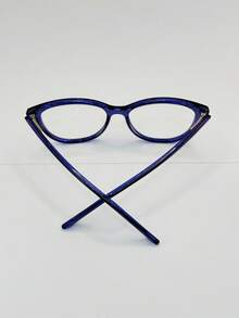 Women's Eyeglass Frames - 紫色 - 查看 3