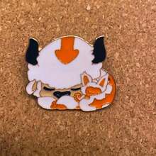 1PC  Brooch Pin Hat Bag Collar Lapel Pins Badges Fashion