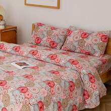 Sheet Sets With Pillowcases - Mô hình 6 - Xem 1