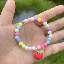 50/30/25/20/15/10/1pc Assorted Color Bracelets, Cute DIY Bracelets, Birthday Party Decor, Party Favor Jewelry Accessories, Gift Bags, Classroom Prizes, Birthday Gifts, Gifts School Supplies Trinkets Party Supplies Back To School Supplies Party Supplies Trinkets Wedding Mini Stuff