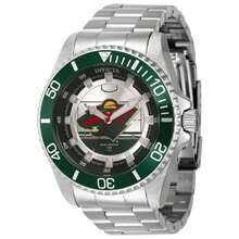 Invicta Minnesota Wild Men's Watch IN-42250 |  | Men Quartz Watches - Bạc - Xem 1