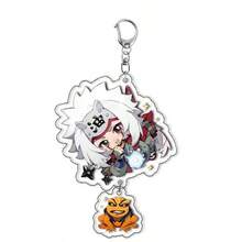 新款漩涡佐助和宇智波佐助亚克力钥匙扣，动漫周边 - 火影亞克力鑰匙圈 - 查看 3