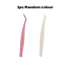 200 片无胶假睫毛簇自粘条，无需胶水，防水，可重复使用且粘性持久，睫毛延长工具，自粘簇睫毛条，睫毛胶水替代品，无胶睫毛簇，化妆工具，假睫毛簇胶条