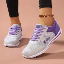 Fashionable And Versatile Casual Shoes, Casual Walking Shoes, Running Shoes, Popular EVA Soft Soled Lightweight Women's Shoes | Unbelievably Light | Walking For A Long Time Without Getting Tired And Walking Like Flying | Anti Odor Lightweight And Comfortable Shoes, Mesh All Season Shoes