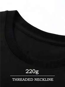 Women's Casual T-Shirt With Witch On Dark Desert Highway Graphic, Comfortable And Soft Short-Sleeved T-Shirt, 100% Cotton, 220 G, Ideal For Spring And Summer, Unisex.