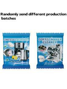 除垢泡腾片，清洁焕新水壶和咖啡壶顽固污渍和水垢（新旧版本随机） - 彩色 - 查看 16