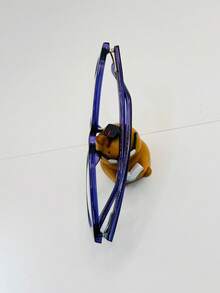 Women's Eyeglass Frames - 紫色 - 查看 6