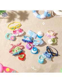 Hasbro Holiday Series Mystery Blind Box Surprise Plush Toy For Girls Age 3+ Cute Soft Stuffed Animal Collectible Gift 1PC Random Style - Long Holiday Series Plush Blind Box 710504 - View 10