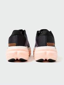 MASKERT Damskie obuwie codzienne, damskie wielofunkcyjne, modne buty sportowe, płaskie, gumowe, miękkie, codzienne buty codzienne, pasujące do każdego stroju