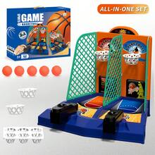 Basketball Table Top Games, Tabletop Basketball Shooting Game, Basketball Gifts Party Favors Classroom Prizes For Boys Girls 3-12 - Basketball Table Games - 查看 10