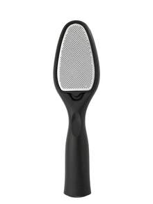 1pc New Professional Stainless Steel Multifunctional Removable Foot Care Tool, Suitable For Removing Calluses, Dead Skin, Suitable For Wet And Cracked Feet