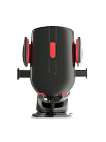 Giá đỡ điện thoại trên ô tô có thể điều chỉnh, xoay 360°, dạng ống lồng, đế hút bằng silicon, gắn trên bảng điều khiển, tương thích với iPhone 16/15/14/13/12/11 và điện thoại Android. - Nhiều màu - Xem 3