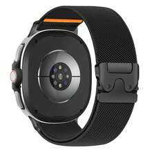 Elastic Bands Compatible With Samsung Galaxy Watch 8 Band 40mm 44mm/8 Classic 46mm Men Women,Parachute Buckle Stretchy Fabric Nylon Sport Strap Wristband Compatible With Samsung Galaxy Watch 8 Classic Bands 46 Mm/8 44m 40 Mm - Galaxy Watch 8/8 Classic - View 10