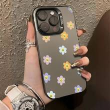 Funda de Teléfono Plateada Colorida con Patrón Personalizado para Varios Modelos de, Incluyendo, 16, 14, 15 Plus, 13, 8, XS, 12 Pro, 14 Pro, 14 Pro, Plus, 15 Pro, 11 Pro, 16 Pro, 11, XR, 8 Plus, XS, 11 Pro, 14 Plus, 13 Pro, 12, - Colores mixtos - Ver 7