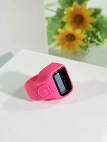 电子环形计数器，数字显示便携式环形计数器，缓解压力 - 彩色 - 查看 10