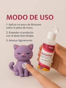 Masuave aditivo para aumentar la flexibilidad de la masa 60ml repostería panificación cocina profesional, mejora textura y sabor en productos horneados, accesorio culinario indispensable, fácil de utilizar en recetas caseras y comerciales - Masuave - Ver 4