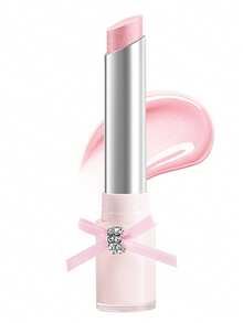 FLORTTE 琉璃海系列固体唇彩 P01# 粉色水晶石 2.7g - P01#粉紅水晶石 - 查看 3