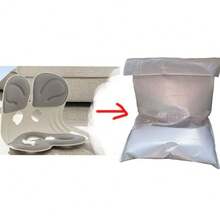 Chair Pads - Mẫu chuẩn [màu xám] chịu tải 300 catties - Xem 3