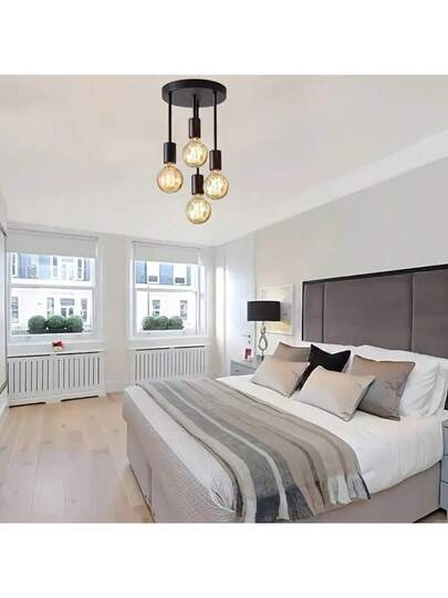 Plafondlamp Modern 9d88 view 6