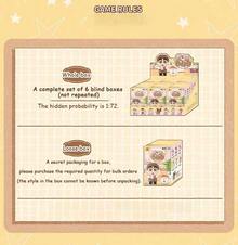 Miniso TOPTOY Crayon Shin-Chan Delicious Spring Division Blind Box, Cute Shin-Chan & Shiro Desktop Figurine, Gift - Multicolor - View 7