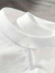 Tears-Of-A-Clown-Tattoo-Lowrider-Homies-David-Gonzales-DGA-Art-'S-T-Shirt - 白色 - 查看 6