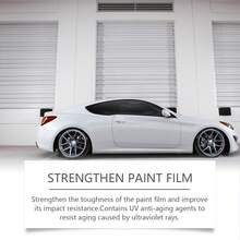 Car Scratch Touch Up Paint Repair Small Scratches Pearl White Color-Matched For Diy Auto Body Paint Fixer Restoration For All Vehicles - 白色 - 查看 4