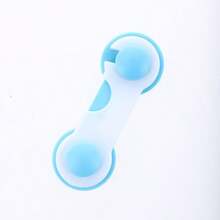 1pcs Baby Anti-Pinch Safety Drawer Lock Multi-Function Cabinet Wardrobe Door Lock Child-Proof Refrigerator Protection Lock