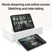 iPad Air 11 2025 磁吸三折保护壳 - 米色 - 查看 3