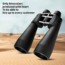 High Magnification High-Definition Professional Zoom Binoculars 10-380X100, High Power 10-30X Binoculars For Birdwatching, Long-Distance Professional Adult Binoculars With FMC Green Film, Large Aperture And Portable Handheld Design, Suitable For Birdwatching, Hiking And Outdoor Adventures