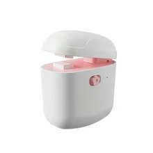 1 Snack Packaging Bag Sealing Machine, Built-In Lithium Battery USB Charging Small Household Sealing Machine, Portable Mini Sealing Machine For Picnics And Outings, Hand Pressure Plastic Sealing Machine, Plastic Bag Sealing Tool, Suitable For Resealing Potato Chip Bags, Biscuit Bags, Snack Bags, With Built-In Magnetic Suction Function, Comes With A Charging Cable, Very Suitable For Family And Travel Use