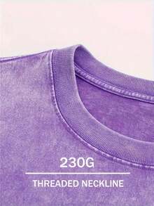 Vintage-Inspired Cotton Rizzin' T-Shirt - Loose Fit, Machine Washable, Casual Hip-Hop Style - Summer Essential For Men & Women