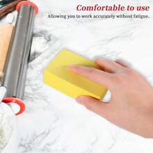 Diamond Hand Polishing Pads Tile Glass Grinding Block Pad Marble Sanding - Multicolor - View 5