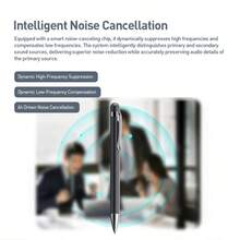 PHILIPS 飞利浦 16G/32G 蓝牙智能录音笔，AI 智能降噪，语音转文字，一键录音，适用于讲座、会议、课堂、工作、采访